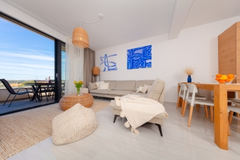 Apartman Penthouse Vista Medulin: