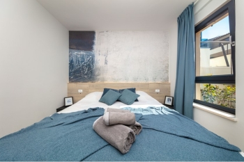 Apartman Blue: