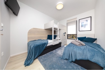 Apartman Blue: