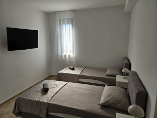 Vila Green s bazenom:
