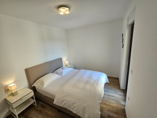 Apartman Marlera s privatnim bazenom: