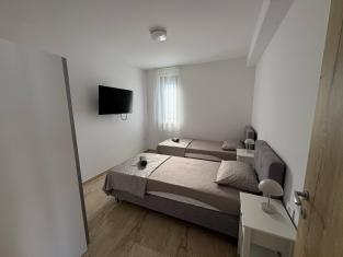 Vila Green s bazenom: