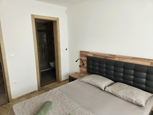 Vila Green s bazenom: